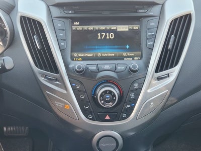 2014 Hyundai Veloster Base