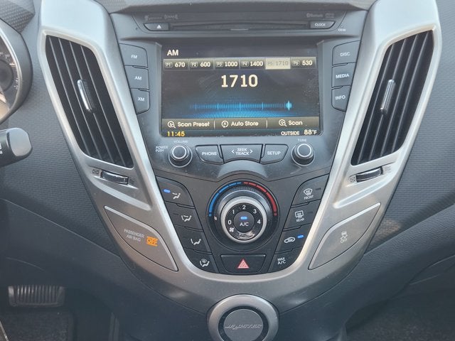 2014 Hyundai Veloster Base