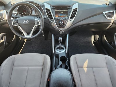 2014 Hyundai Veloster Base