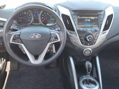 2014 Hyundai Veloster Base