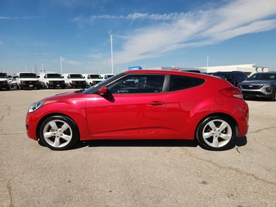 2014 Hyundai Veloster Base