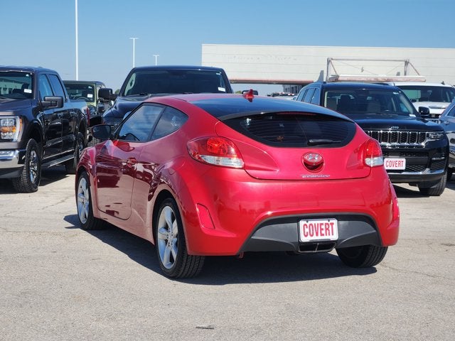 2014 Hyundai Veloster Base