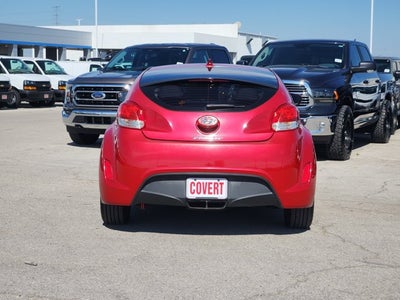 2014 Hyundai Veloster Base