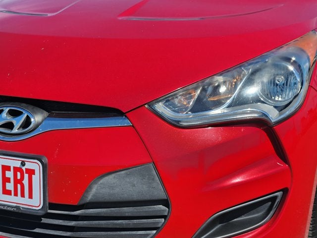 2014 Hyundai Veloster Base