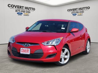 2014 Hyundai Veloster Base