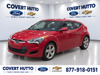 2014 Hyundai Veloster w/Gray
