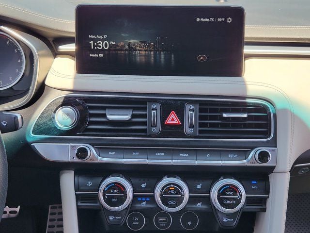 2023 Genesis G70 2.0T SPORT PRESTIGE