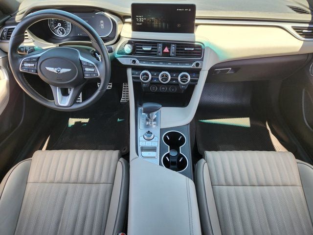 2023 Genesis G70 2.0T SPORT PRESTIGE