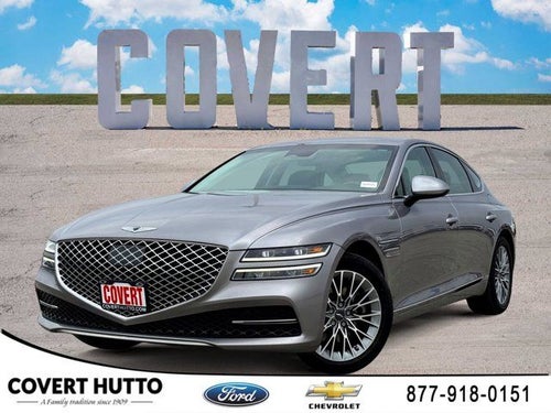 2023 Genesis G80 2.5T