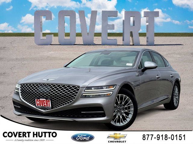 2023 Genesis G80 2.5T