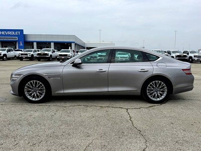 2023 Genesis G80 2.5T