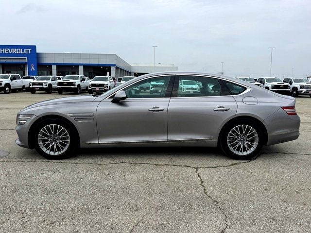 2023 Genesis G80 2.5T