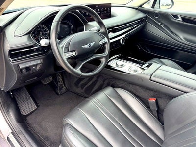 2023 Genesis G80 2.5T