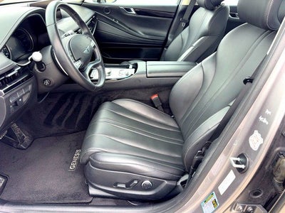 2023 Genesis G80 2.5T