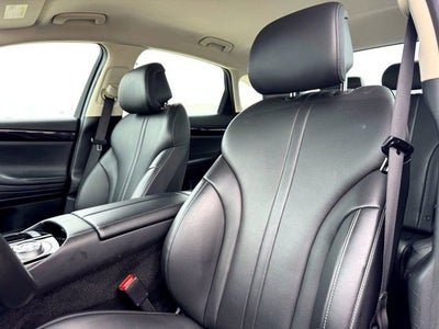 2023 Genesis G80 2.5T