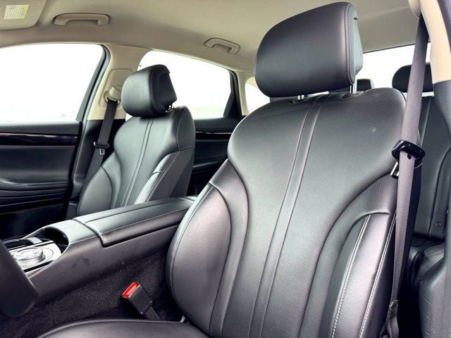 2023 Genesis G80 2.5T
