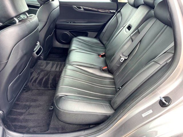 2023 Genesis G80 2.5T