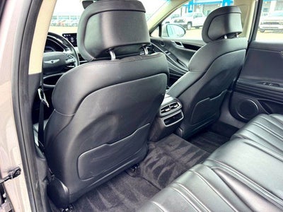 2023 Genesis G80 2.5T