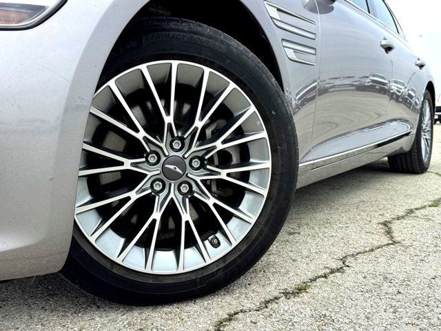 2023 Genesis G80 2.5T