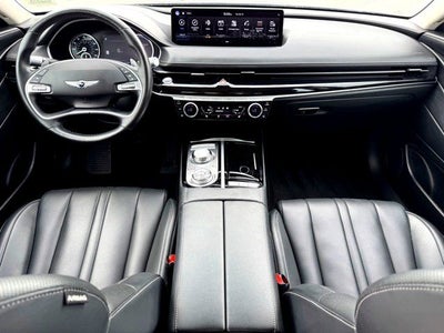2023 Genesis G80 2.5T