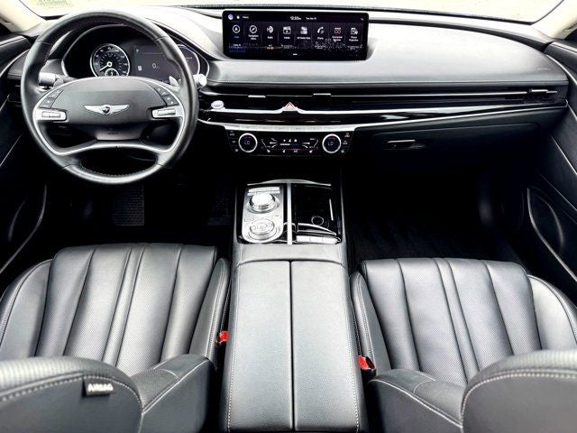 2023 Genesis G80 2.5T