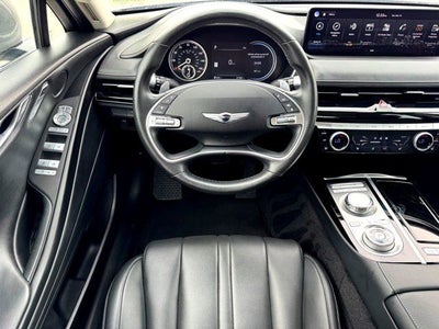 2023 Genesis G80 2.5T