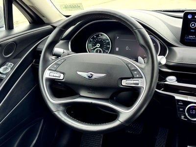 2023 Genesis G80 2.5T