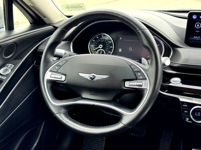 2023 Genesis G80 2.5T