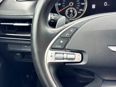 2023 Genesis G80 2.5T
