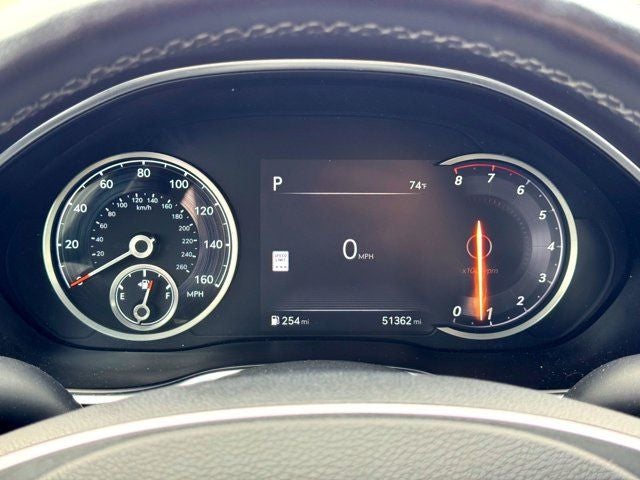 2023 Genesis G80 2.5T