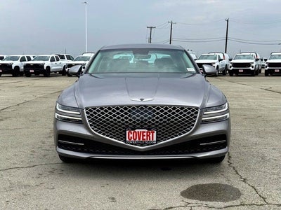 2023 Genesis G80 2.5T