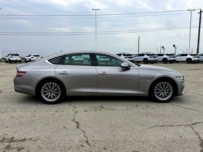 2023 Genesis G80 2.5T