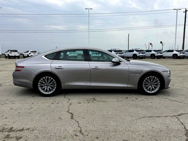 2023 Genesis G80 2.5T