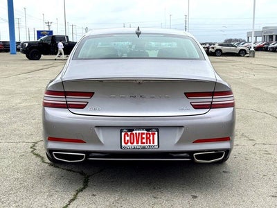 2023 Genesis G80 2.5T