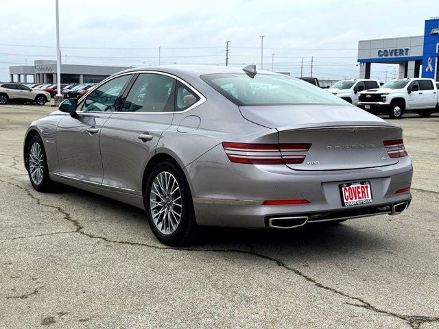 2023 Genesis G80 2.5T