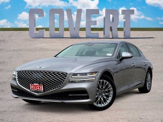 2023 Genesis G80 2.5T