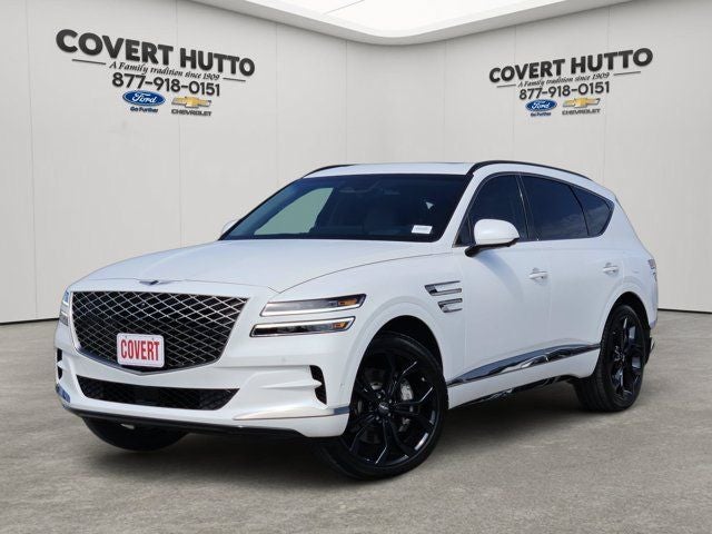 2024 GENESIS GV80