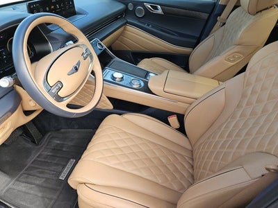 2024 Genesis GV80 3.5T Prestige Signature