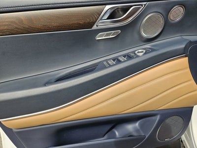 2024 Genesis GV80 3.5T Prestige Signature