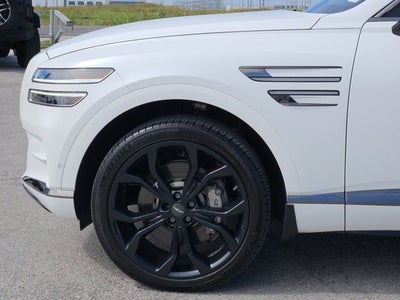 2024 Genesis GV80 3.5T Prestige Signature