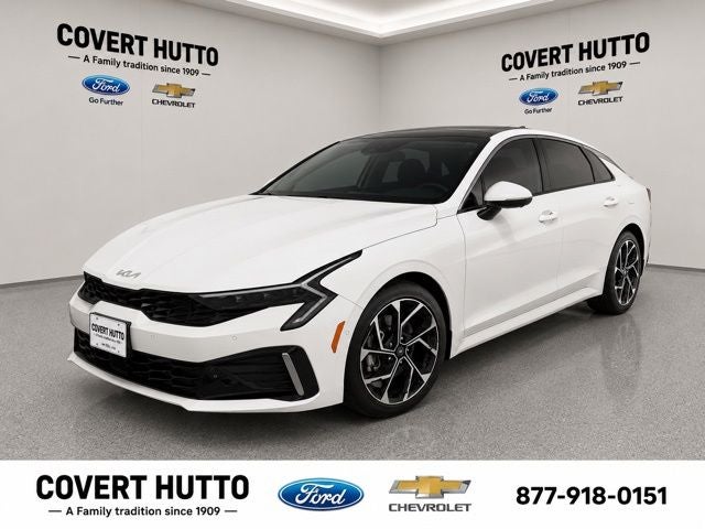2025 Kia Optima EX FWD's photo