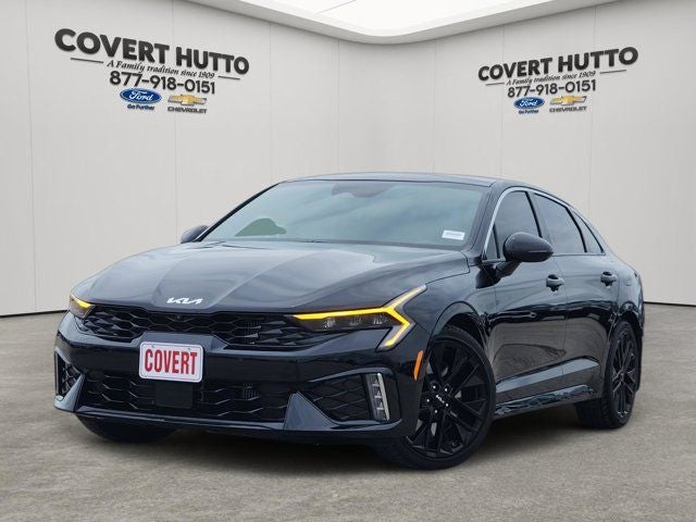 2025 Kia Optima GT FWD's photo