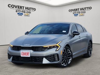 2026 Kia K5 GT