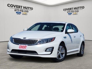 2014 Kia Optima Hybrid LX