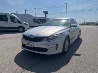 2017 Kia Optima LX