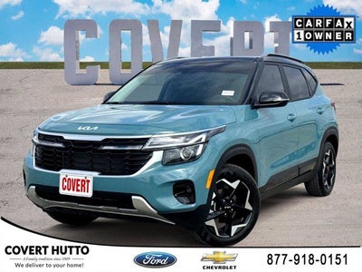 2026 Kia Seltos S