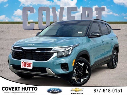 2026 Kia Seltos S