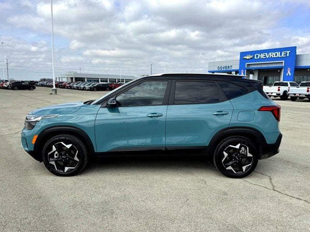 2026 Kia Seltos S