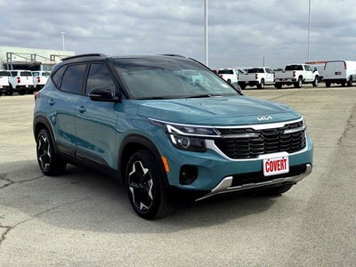 2026 Kia Seltos S