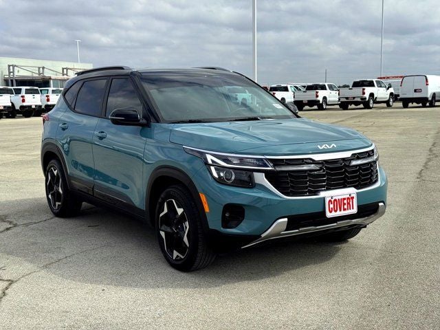 2026 Kia Seltos S